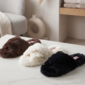 Pantoufle hivernale 14
