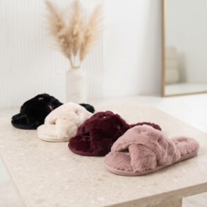 Pantoufle hivernale 04