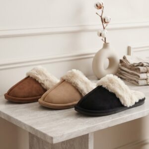 Pantoufle hivernale 07