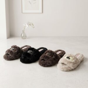 Pantoufle hivernale 08