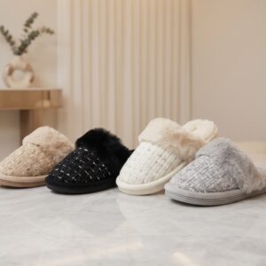 Pantoufle hivernale 09