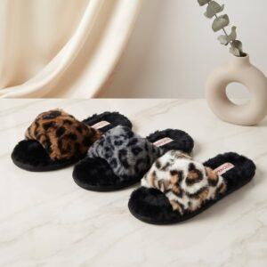 Pantoufle hivernale 11