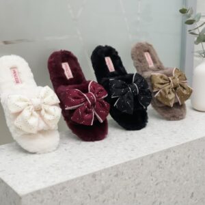 Pantoufle hivernale 12